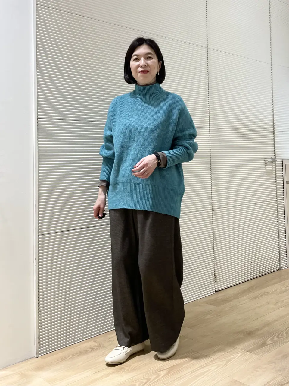 ONWARD CROSSET SELECT 五月女 コーディネート画像