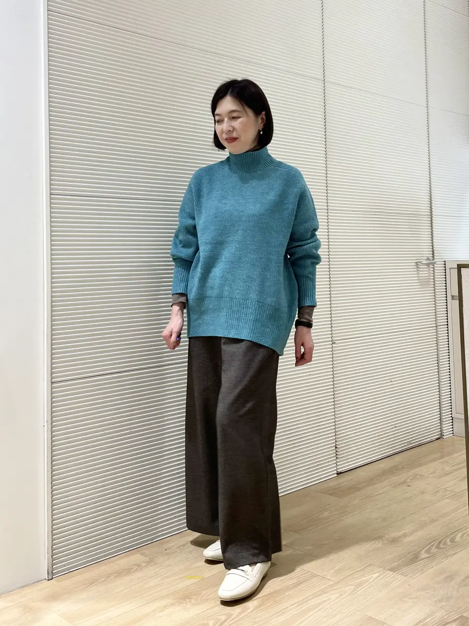 ONWARD CROSSET SELECT 五月女 コーディネート画像