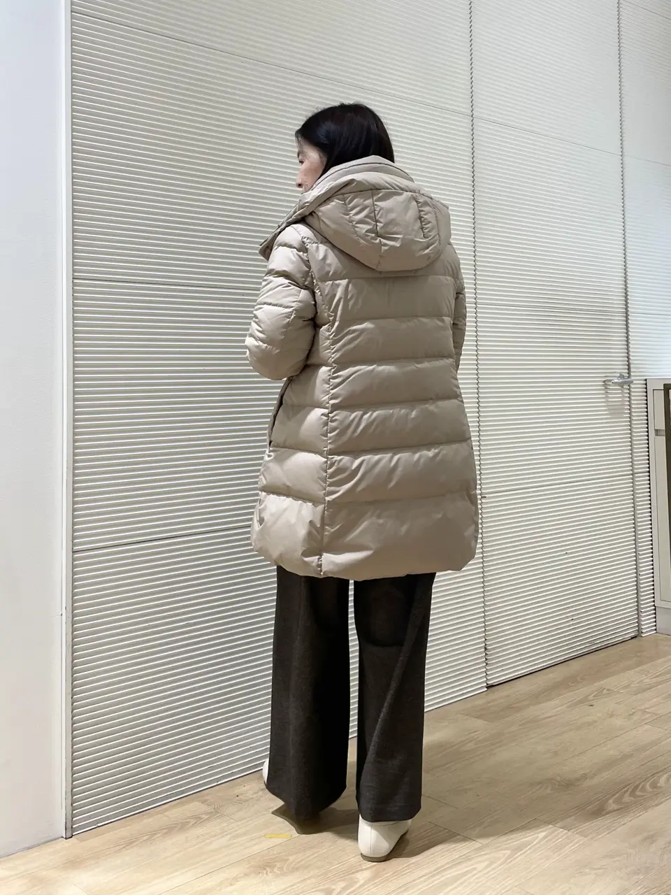 ONWARD CROSSET SELECT 五月女 コーディネート画像