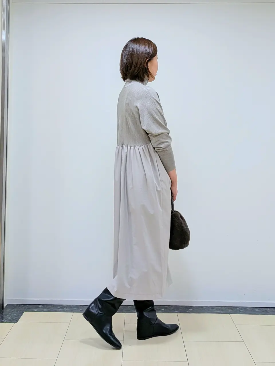 ONWARD CROSSET SELECT 土井 コーディネート画像