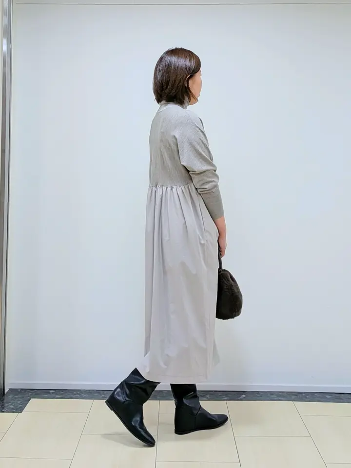 ONWARD CROSSET SELECT 土井 コーディネート画像