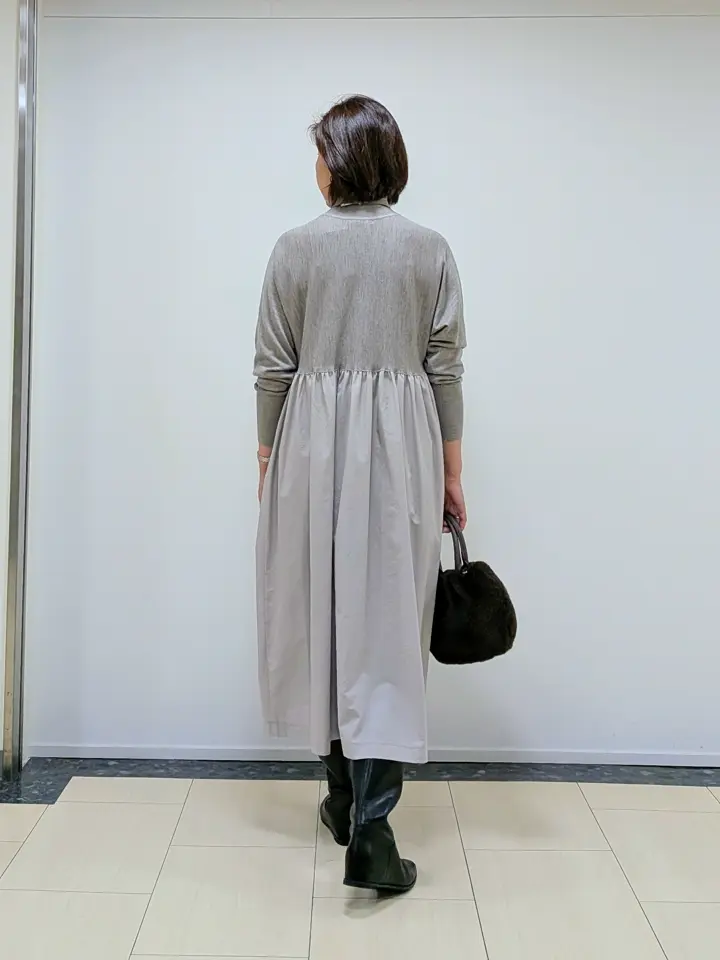 ONWARD CROSSET SELECT 土井 コーディネート画像