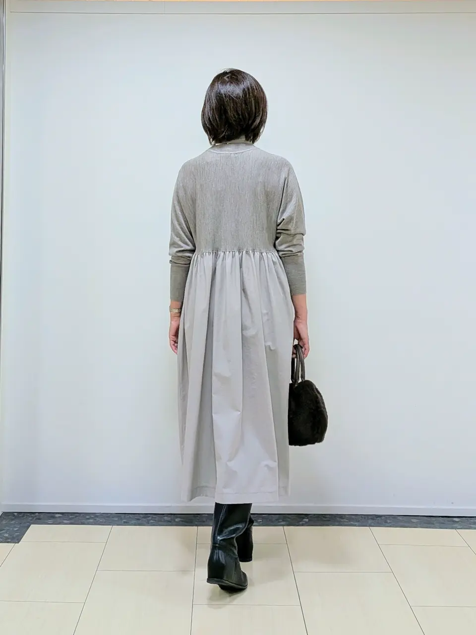 ONWARD CROSSET SELECT 土井 コーディネート画像