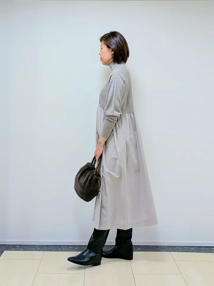 ONWARD CROSSET SELECT 土井 コーディネート画像