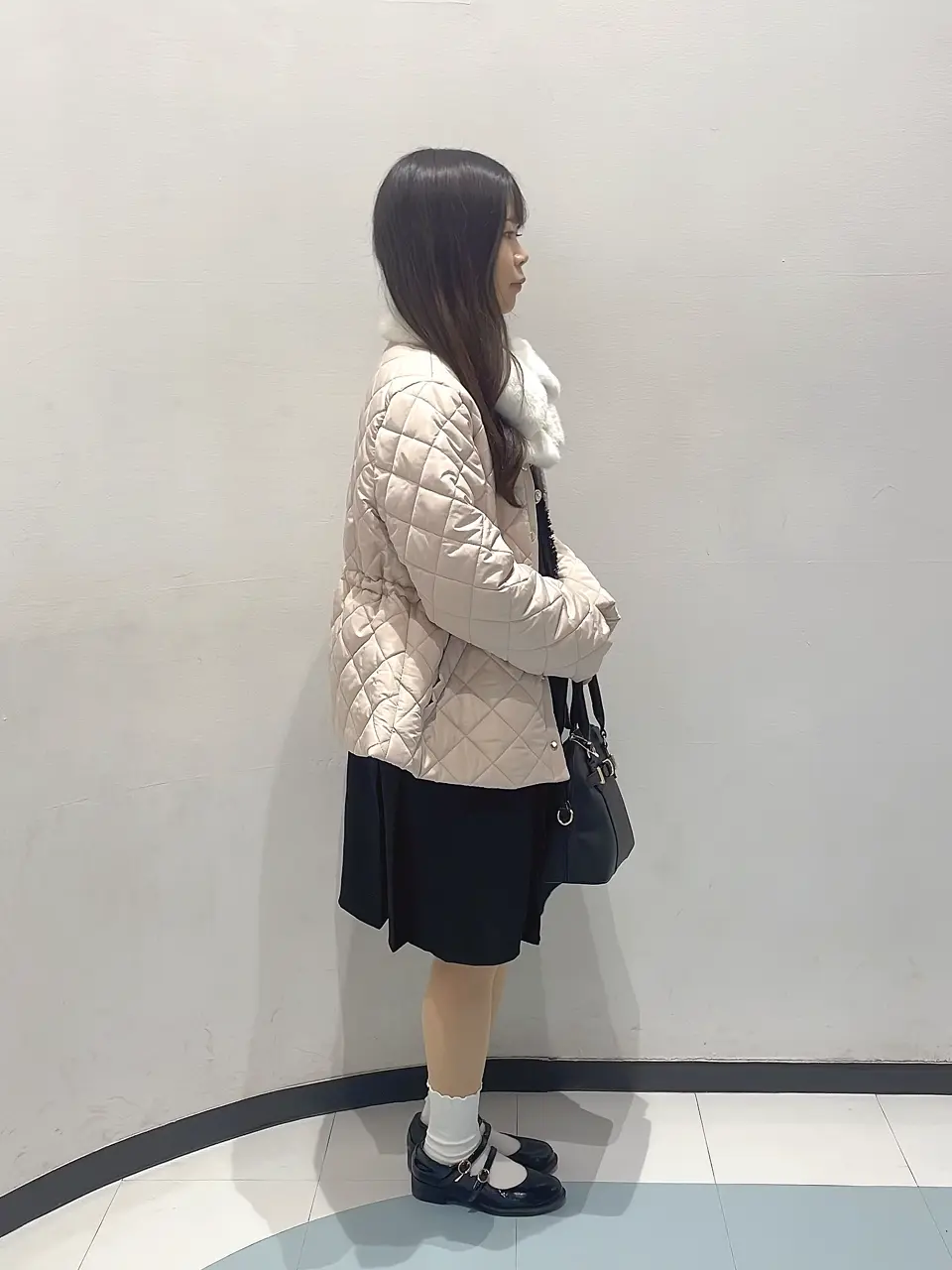 ONWARD CROSSET SELECT 安田 コーディネート画像