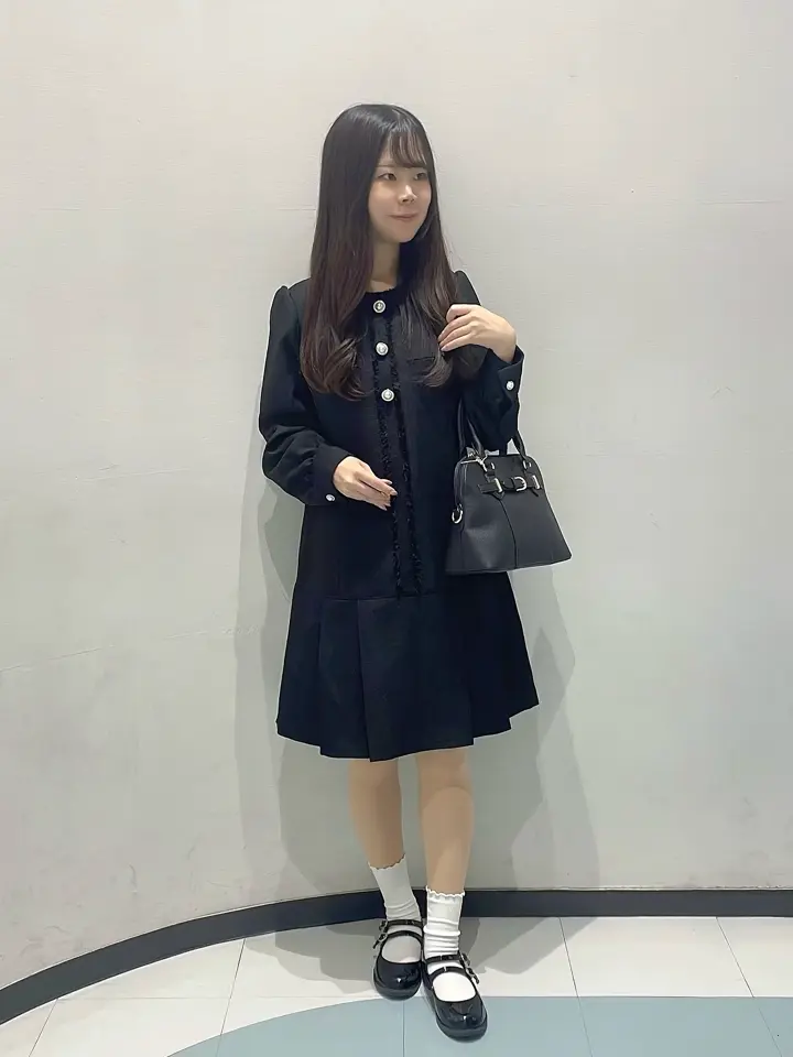 ONWARD CROSSET SELECT 安田 コーディネート画像