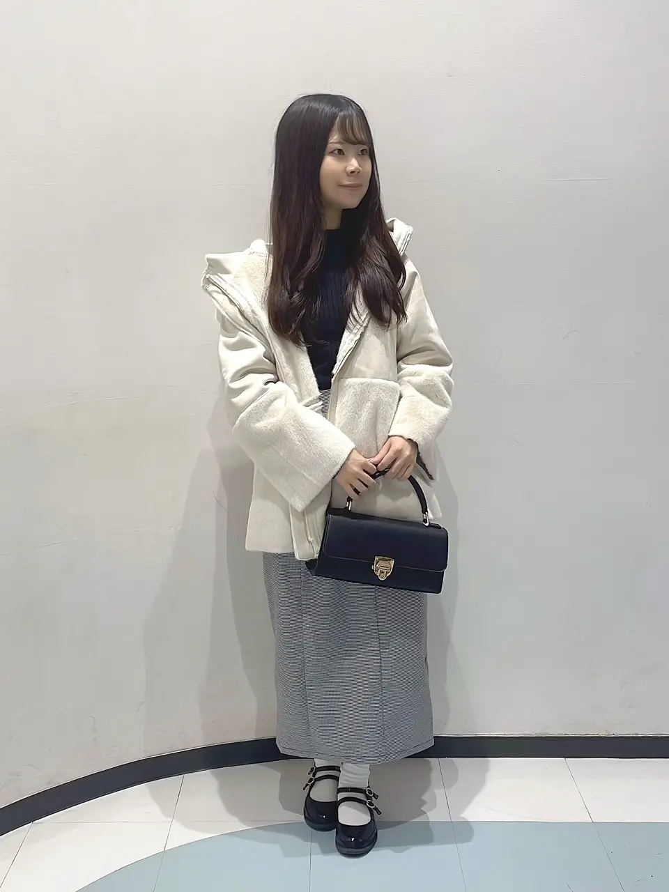 ONWARD CROSSET SELECT 安田 コーディネート画像