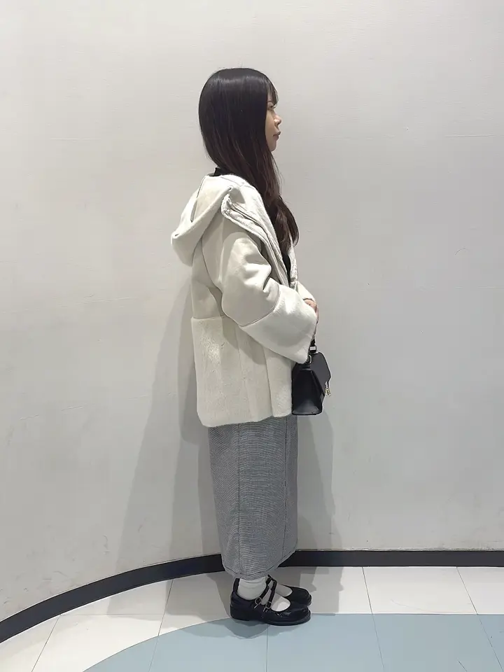 ONWARD CROSSET SELECT 安田 コーディネート画像