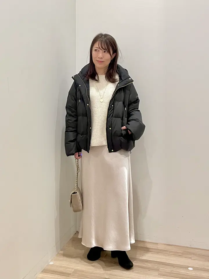 ONWARD CROSSET SELECT 井上 コーディネート画像