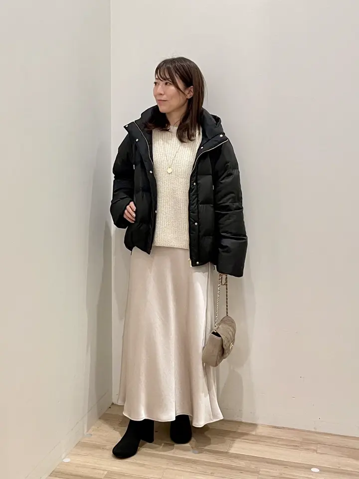 ONWARD CROSSET SELECT 井上 コーディネート画像