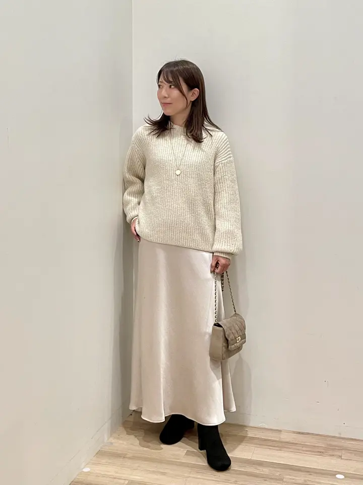 ONWARD CROSSET SELECT 井上 コーディネート画像