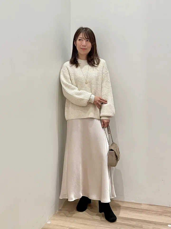 ONWARD CROSSET SELECT 井上 コーディネート画像