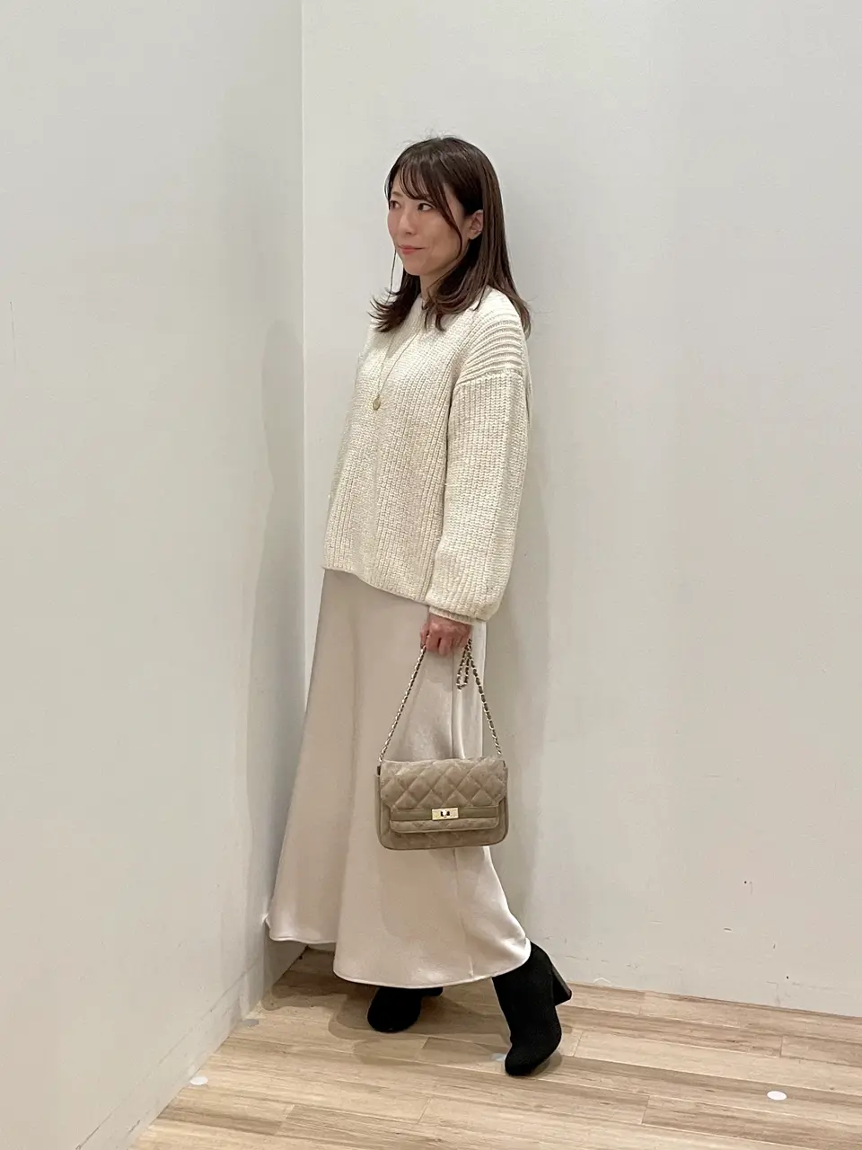 ONWARD CROSSET SELECT 井上 コーディネート画像