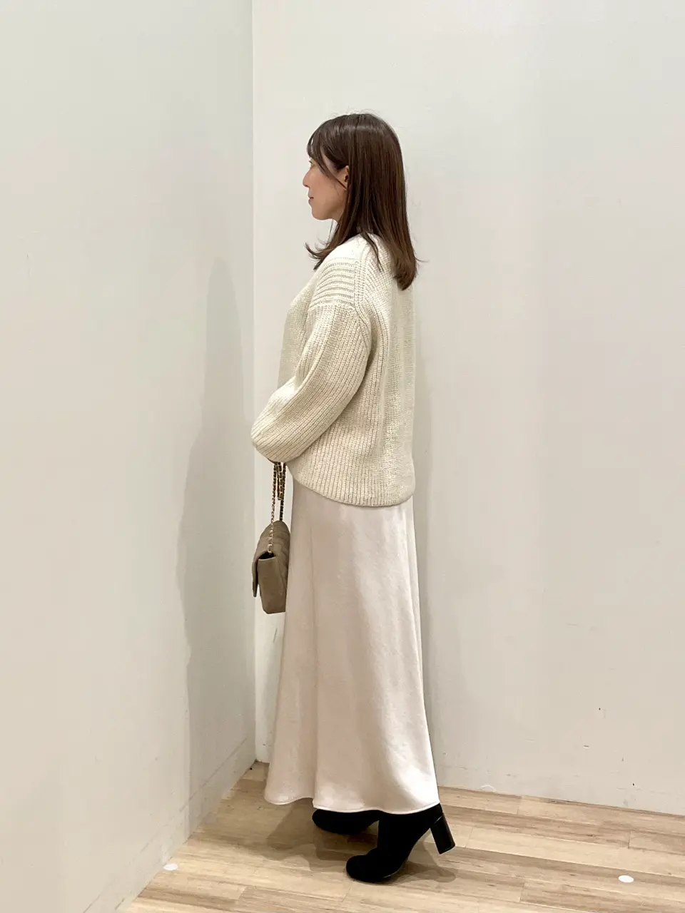 ONWARD CROSSET SELECT 井上 コーディネート画像