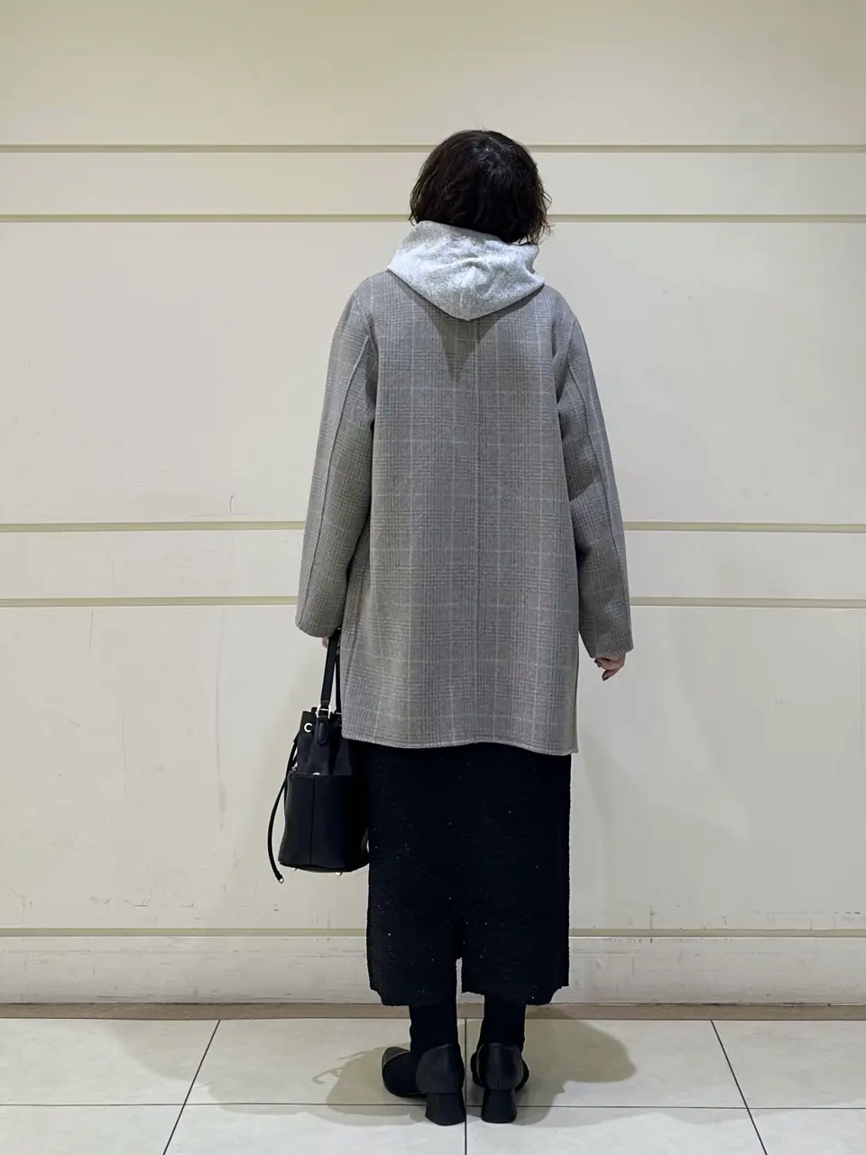 ONWARD CROSSET SELECT maruri コーディネート画像