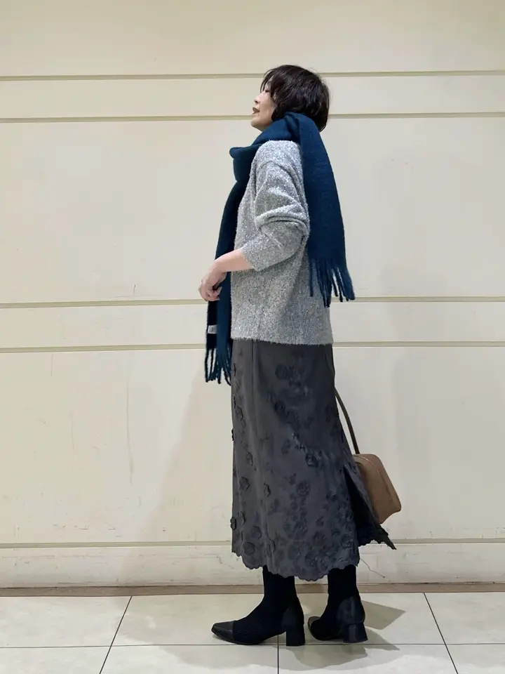 ONWARD CROSSET SELECT maruri コーディネート画像