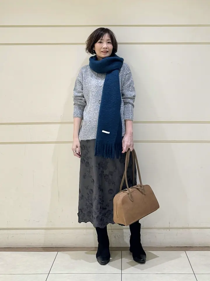 ONWARD CROSSET SELECT maruri コーディネート画像