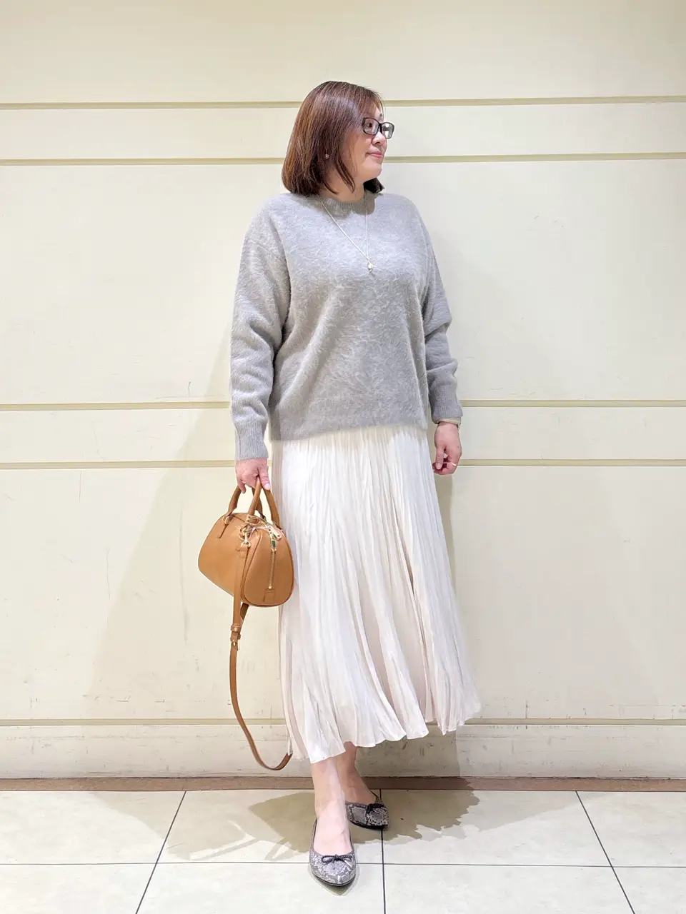 ONWARD CROSSET SELECT 山崎 コーディネート画像