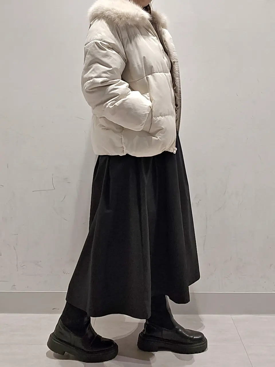 ONWARD CROSSET SELECT yamakawa コーディネート画像