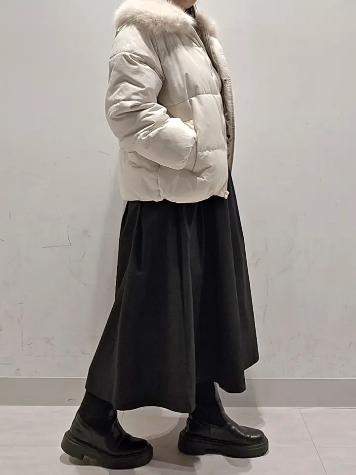 ONWARD CROSSET SELECT yamakawa コーディネート画像