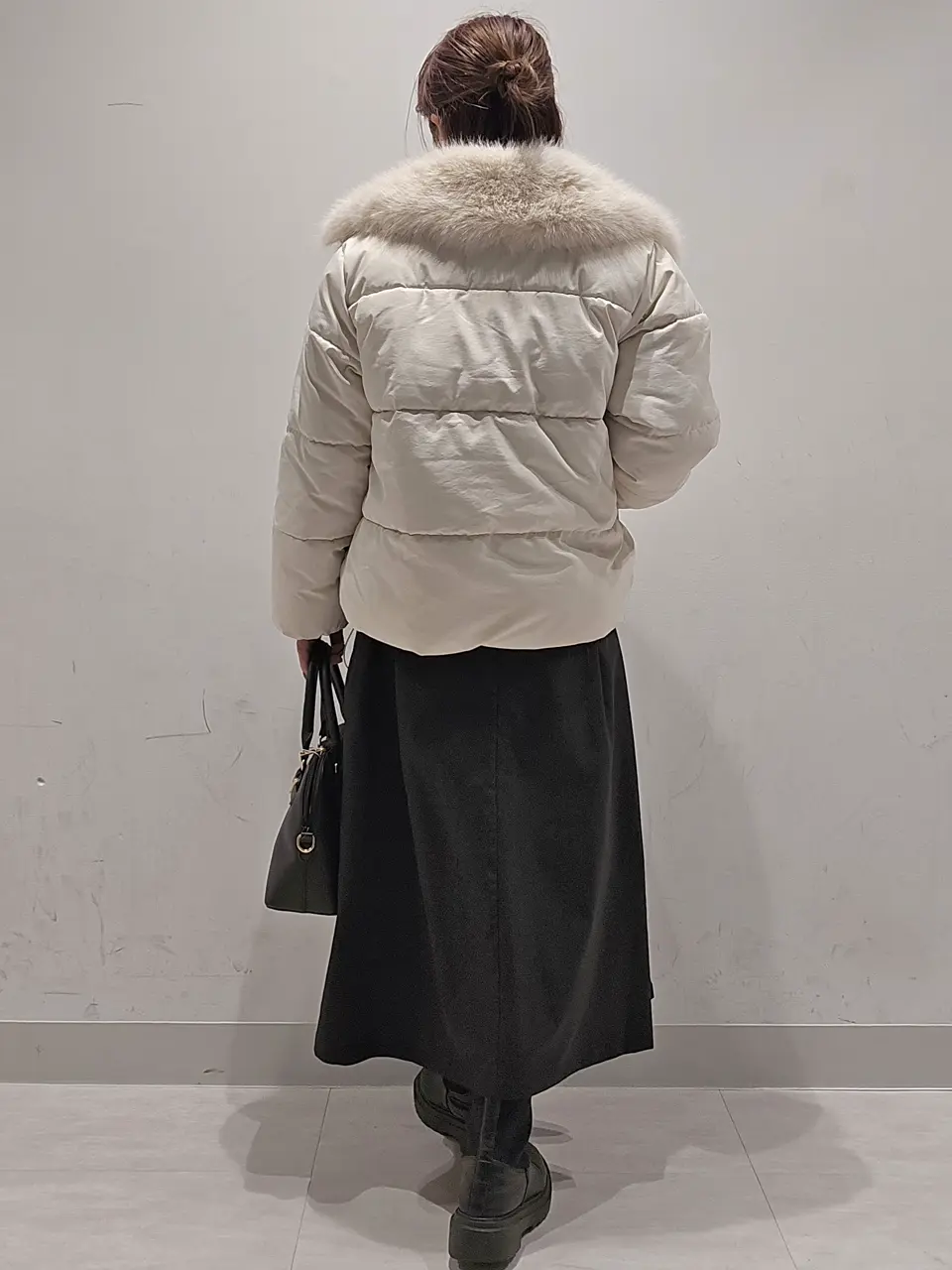 ONWARD CROSSET SELECT yamakawa コーディネート画像