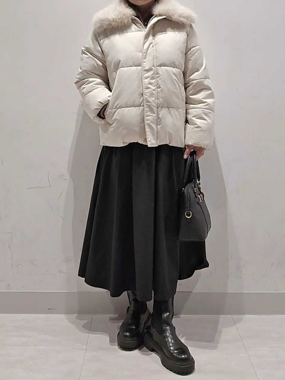 ONWARD CROSSET SELECT yamakawa コーディネート画像