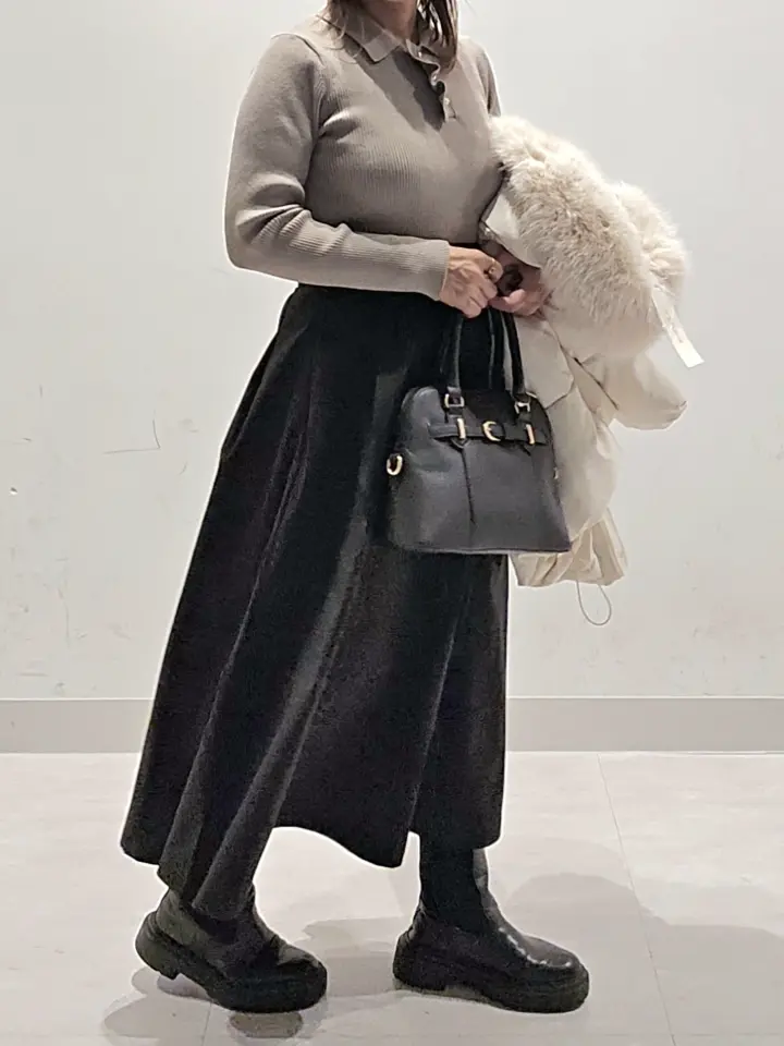 ONWARD CROSSET SELECT yamakawa コーディネート画像