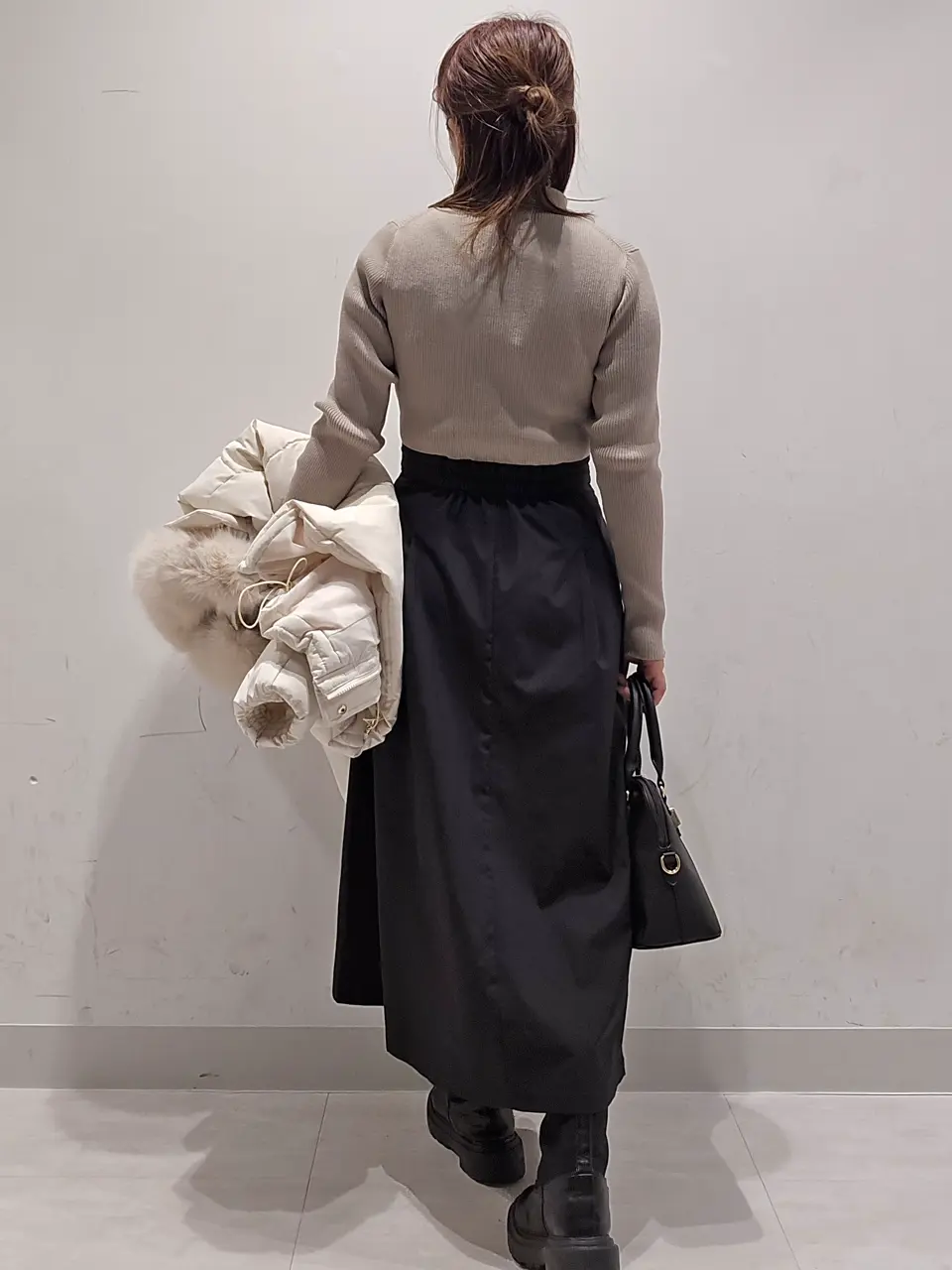 ONWARD CROSSET SELECT yamakawa コーディネート画像