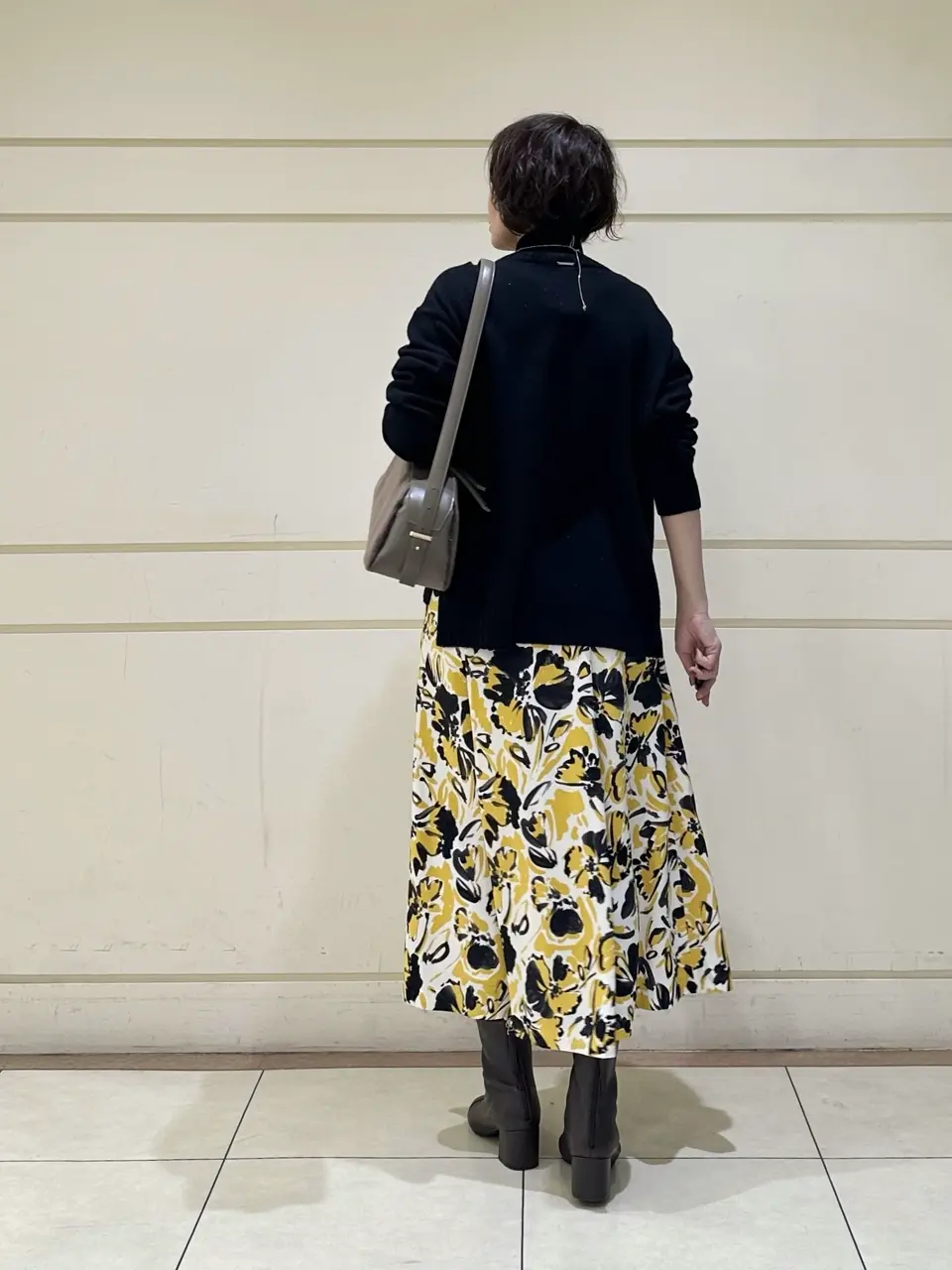 ONWARD CROSSET SELECT maruri コーディネート画像