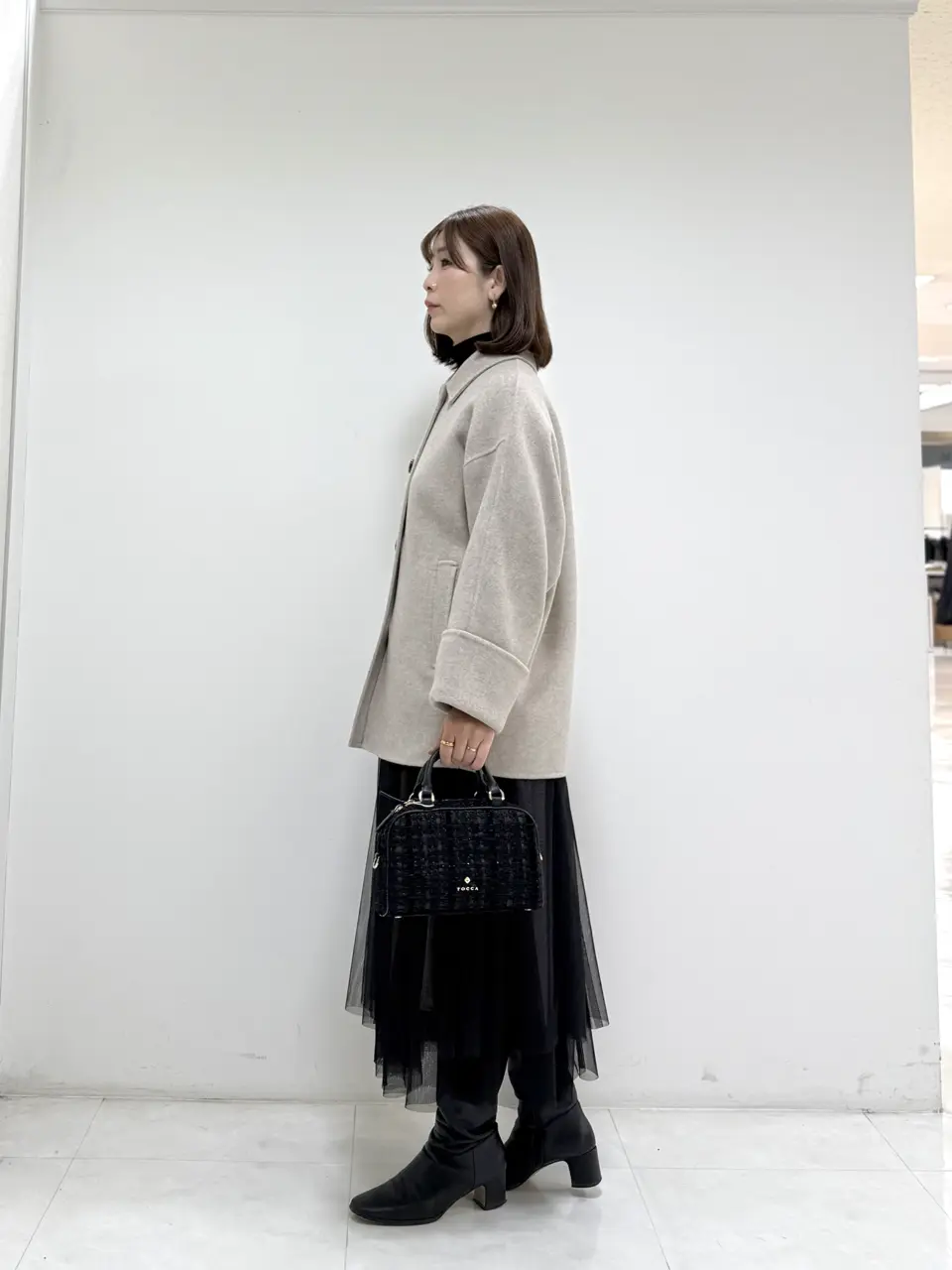 ONWARD CROSSET SELECT 市川 コーディネート画像