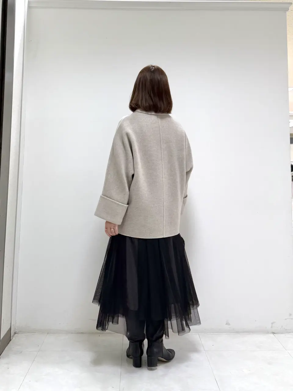 ONWARD CROSSET SELECT 市川 コーディネート画像