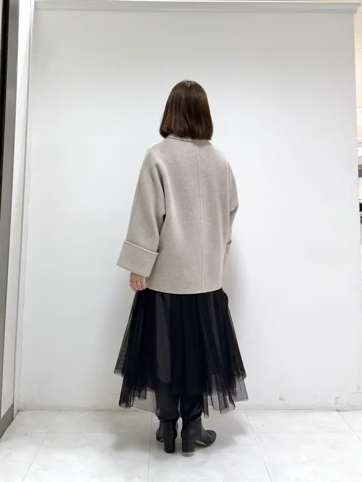 ONWARD CROSSET SELECT 市川 コーディネート画像