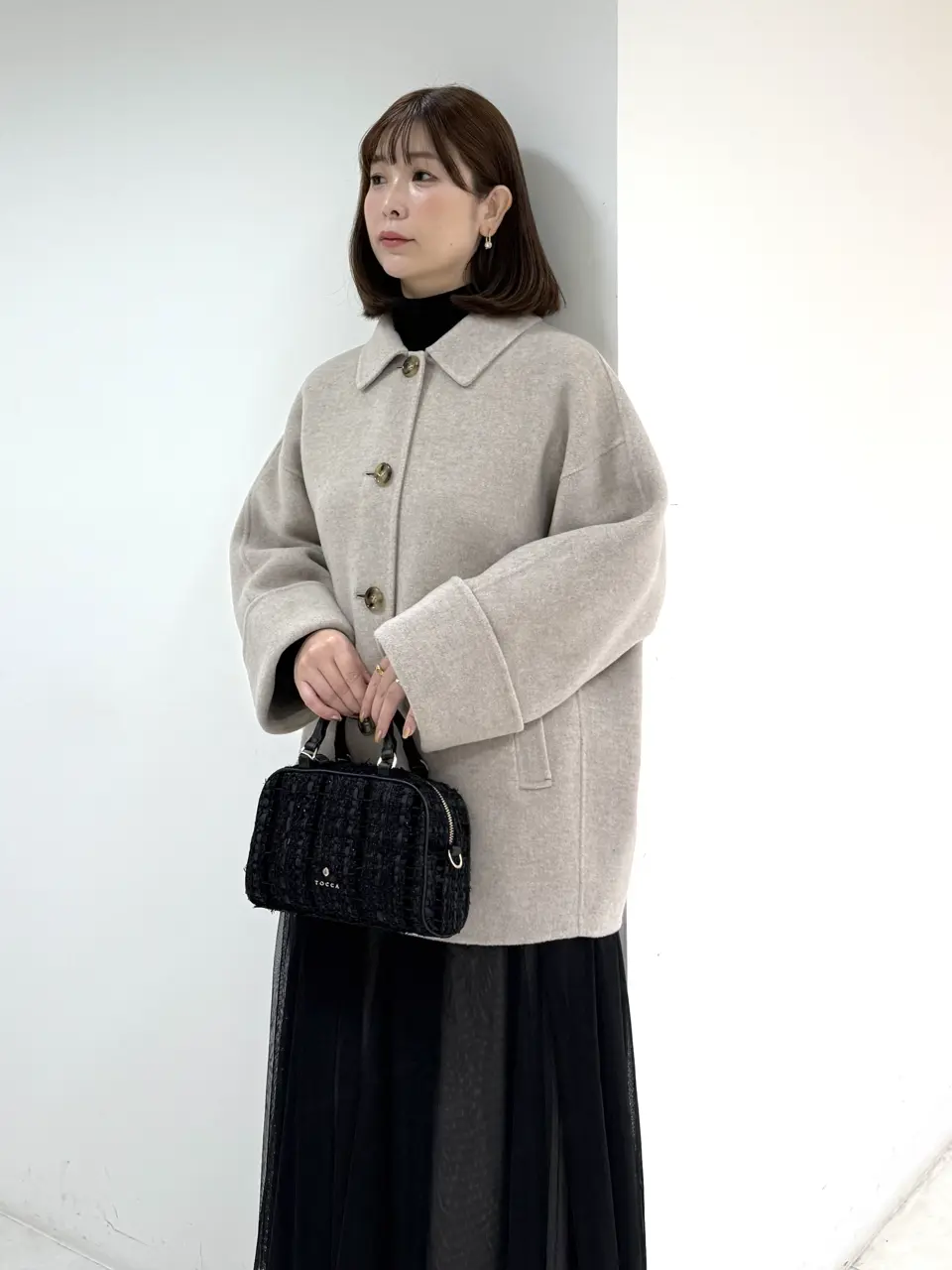 ONWARD CROSSET SELECT 市川 コーディネート画像