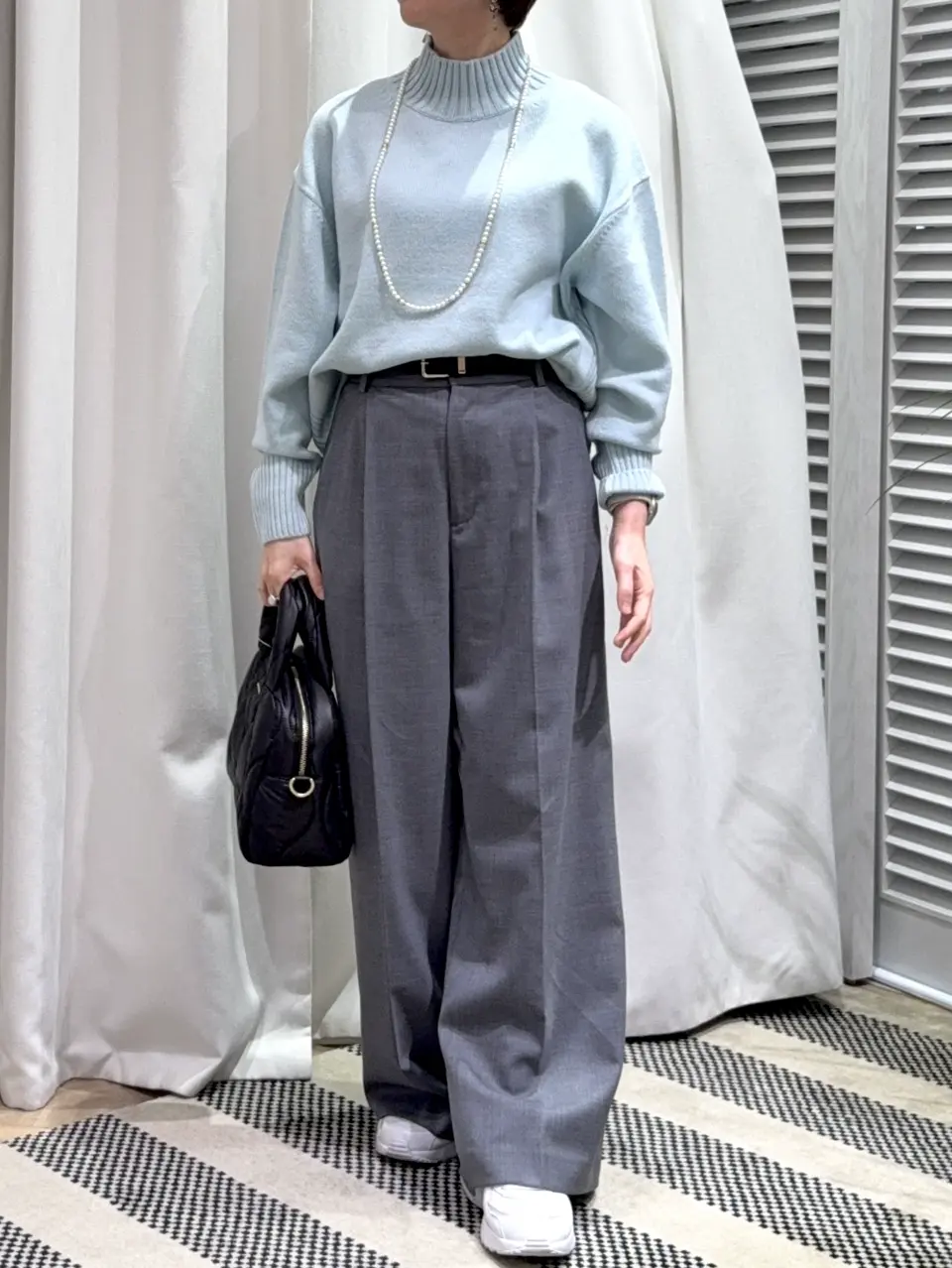 ONWARD CROSSET SELECT M コーディネート画像