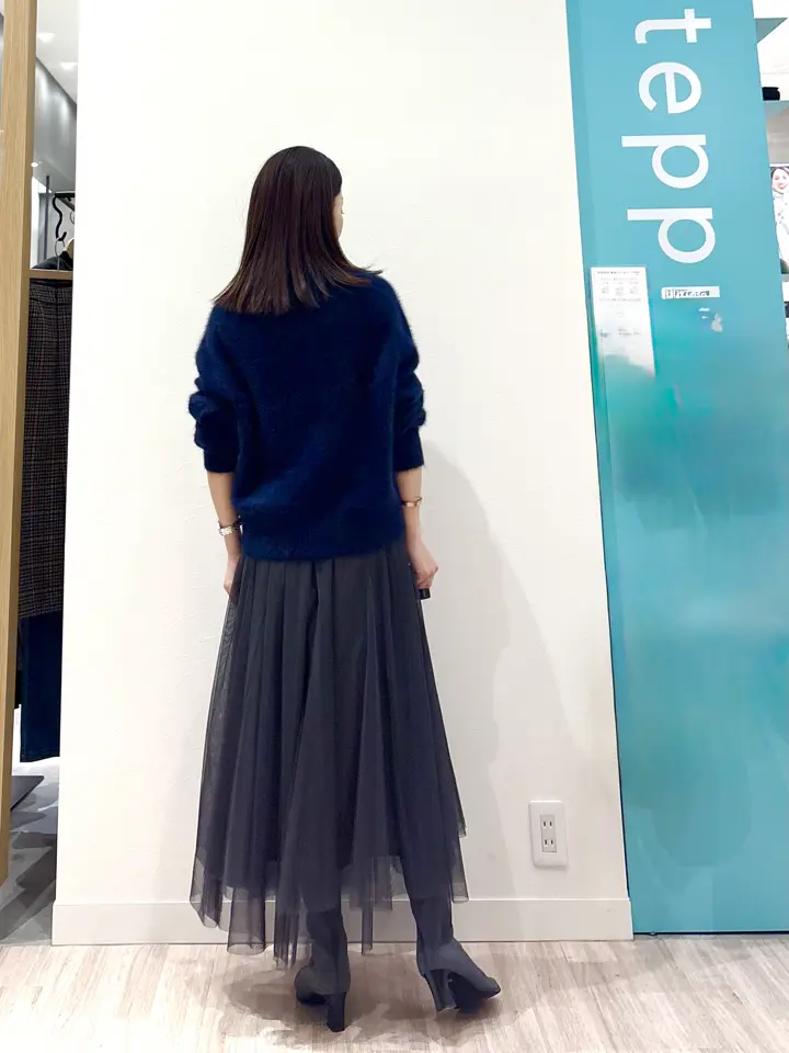 ONWARD CROSSET SELECT YOSHIDA コーディネート画像