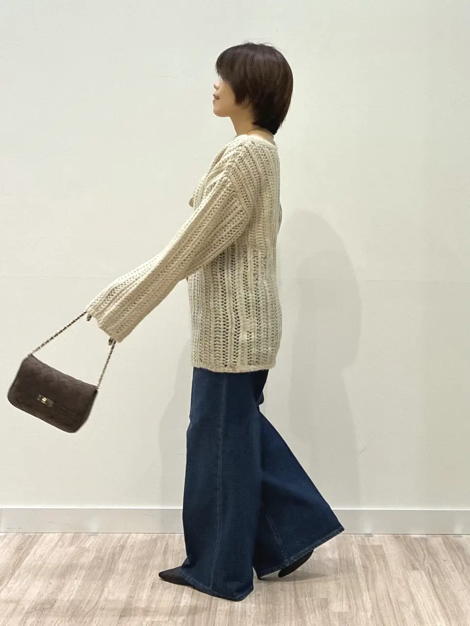 ONWARD CROSSET SELECT 前田 コーディネート画像