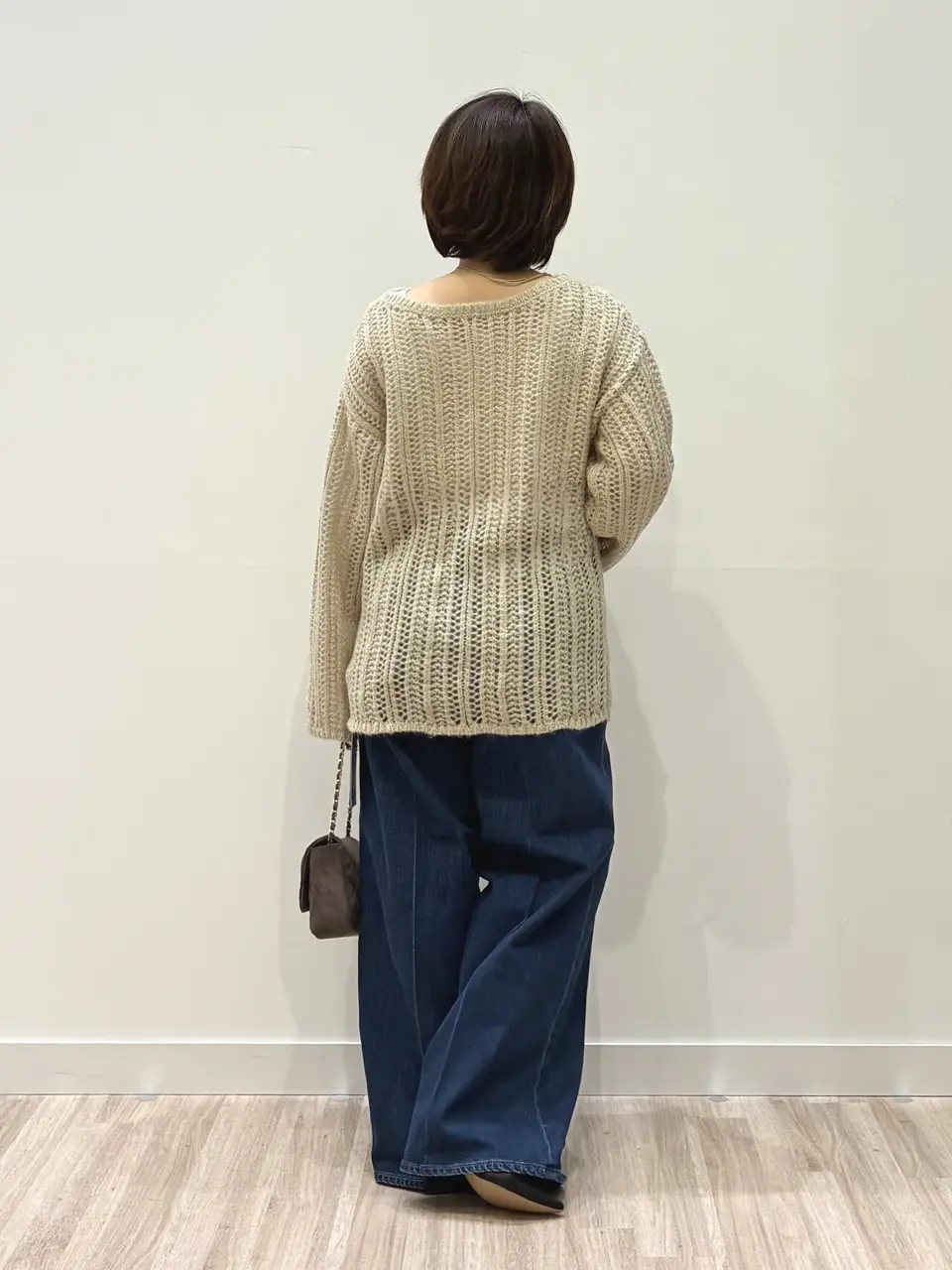 ONWARD CROSSET SELECT 前田 コーディネート画像