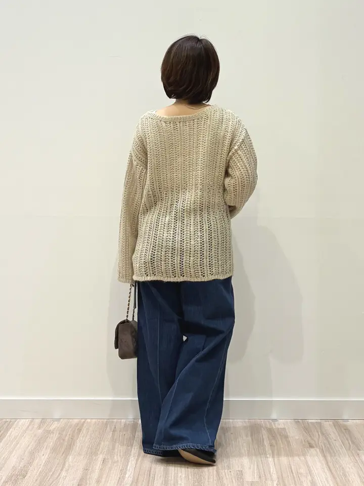 ONWARD CROSSET SELECT 前田 コーディネート画像