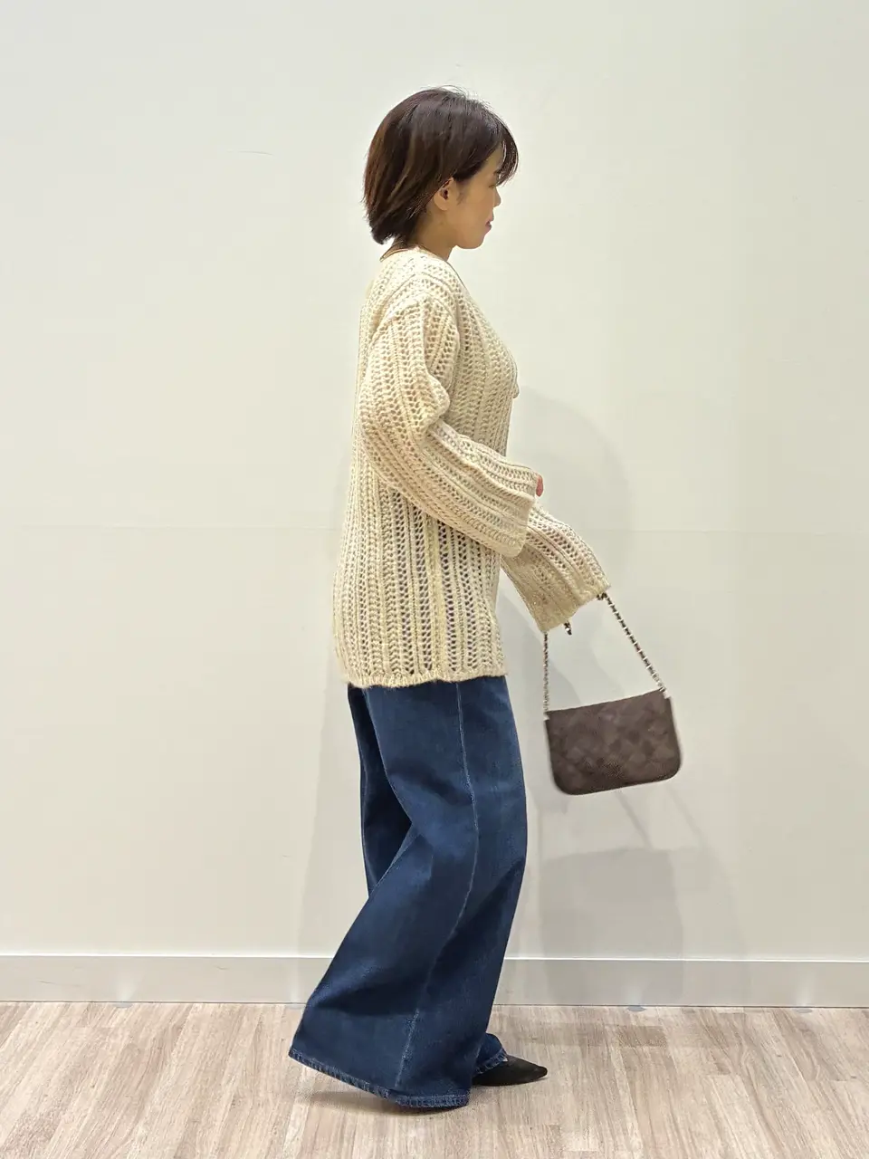 ONWARD CROSSET SELECT 前田 コーディネート画像