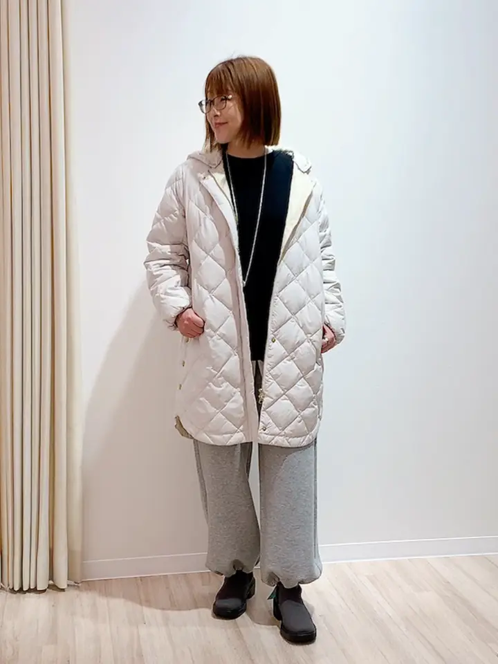 ONWARD CROSSET SELECT numata コーディネート画像