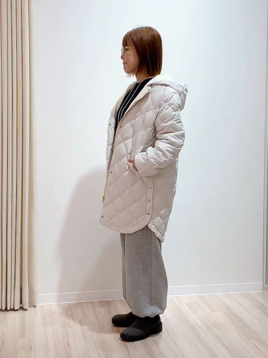 ONWARD CROSSET SELECT numata コーディネート画像