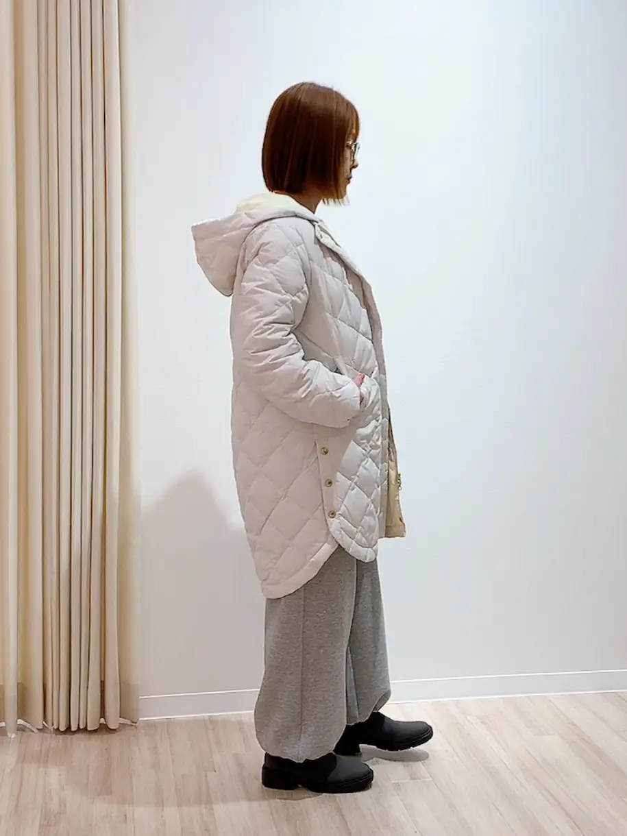 ONWARD CROSSET SELECT numata コーディネート画像