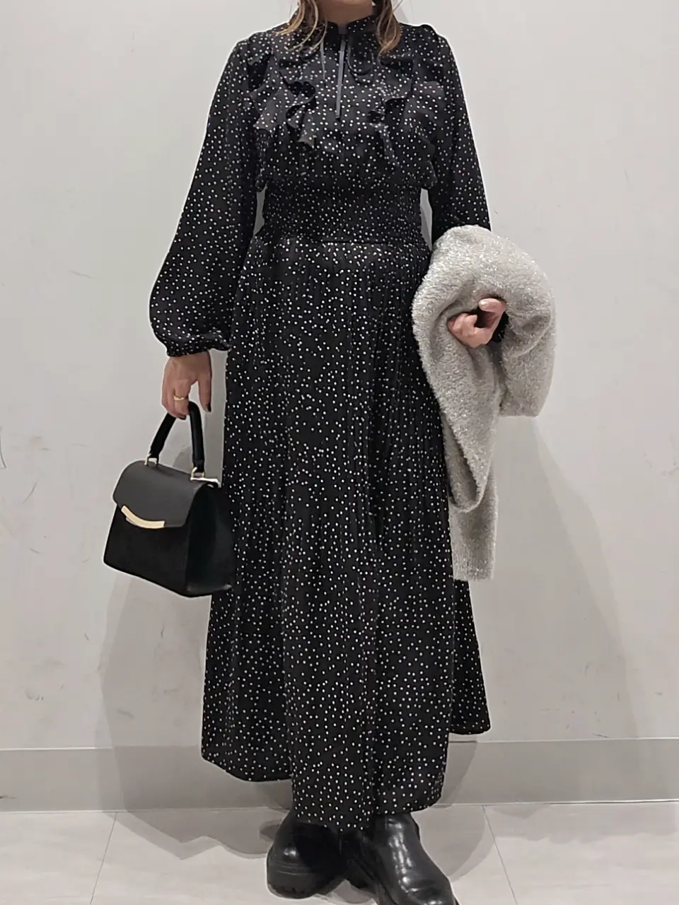 ONWARD CROSSET SELECT yamakawa コーディネート画像