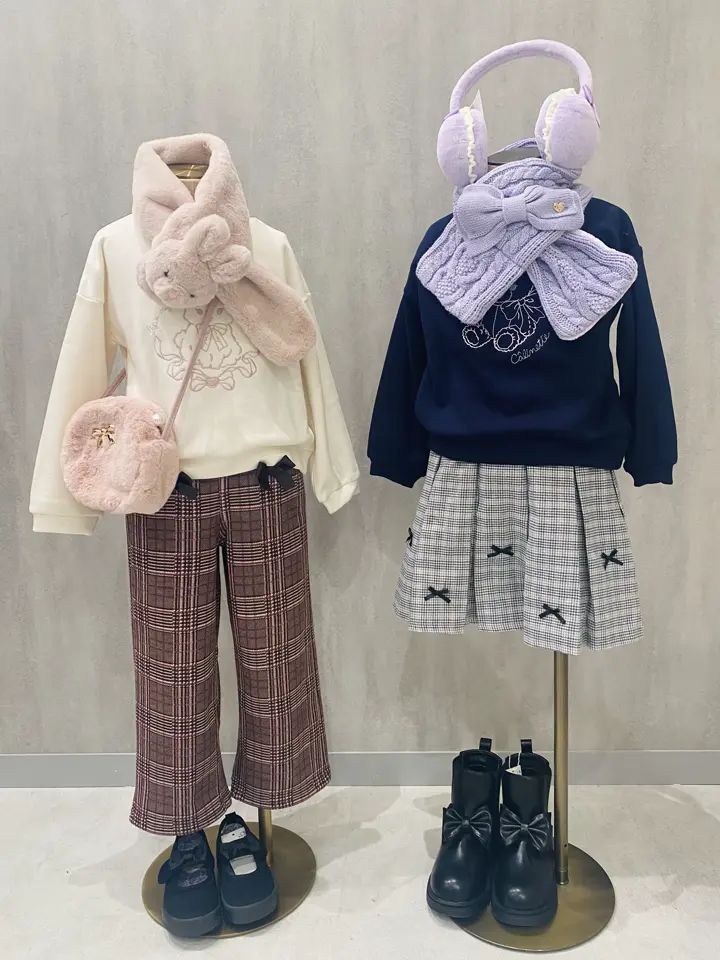 ONWARD CROSSET SELECT m.n コーディネート画像