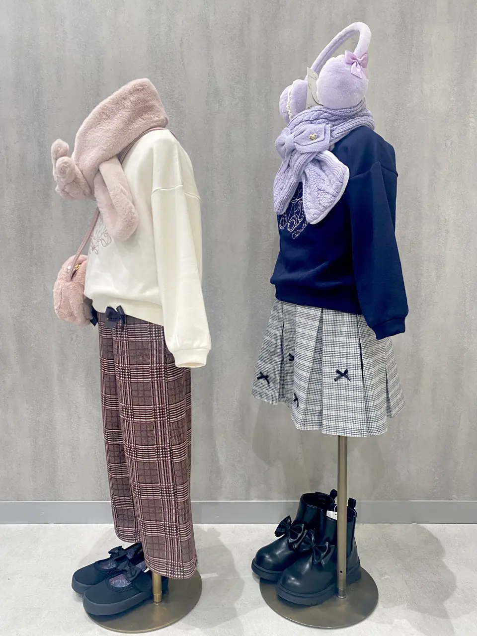 ONWARD CROSSET SELECT m.n コーディネート画像