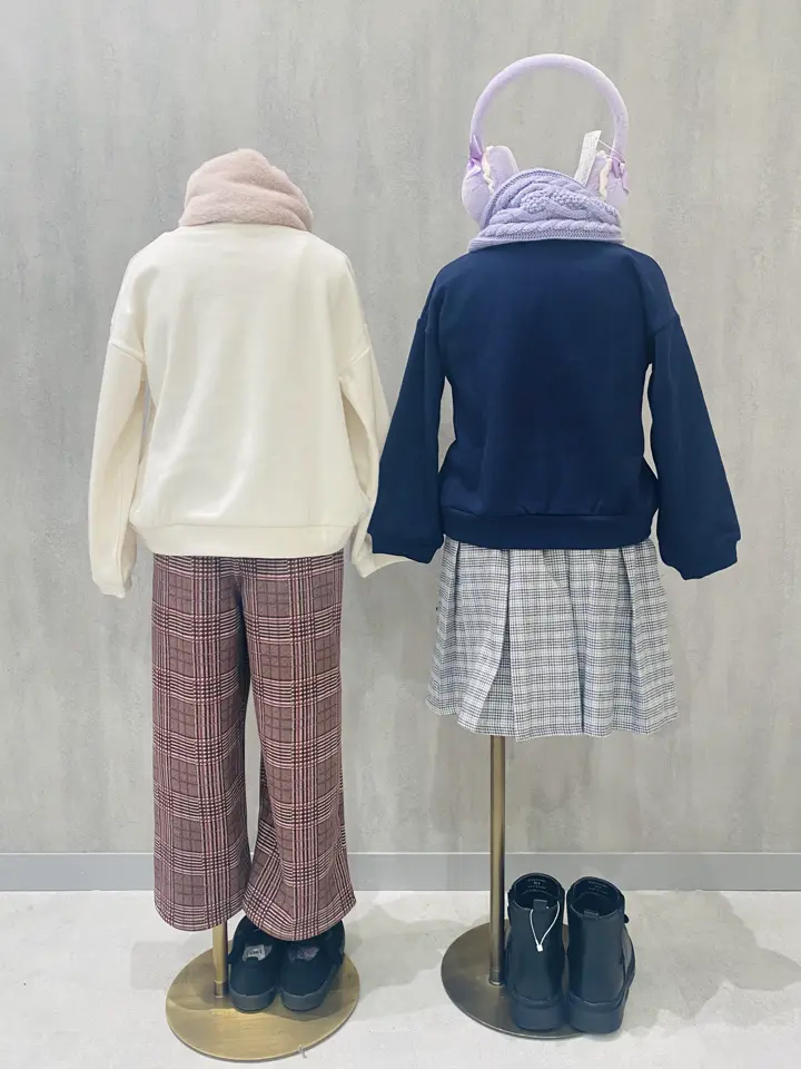 ONWARD CROSSET SELECT m.n コーディネート画像