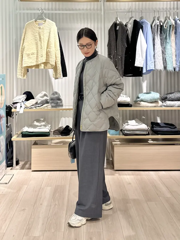 ONWARD CROSSET SELECT 濱野 コーディネート画像