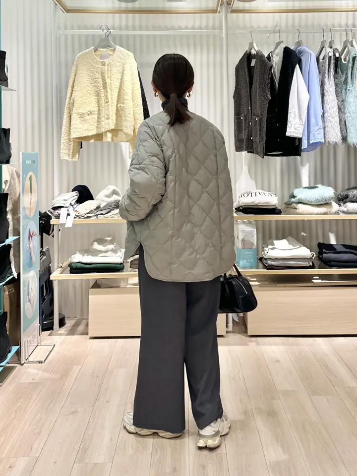 ONWARD CROSSET SELECT 濱野 コーディネート画像