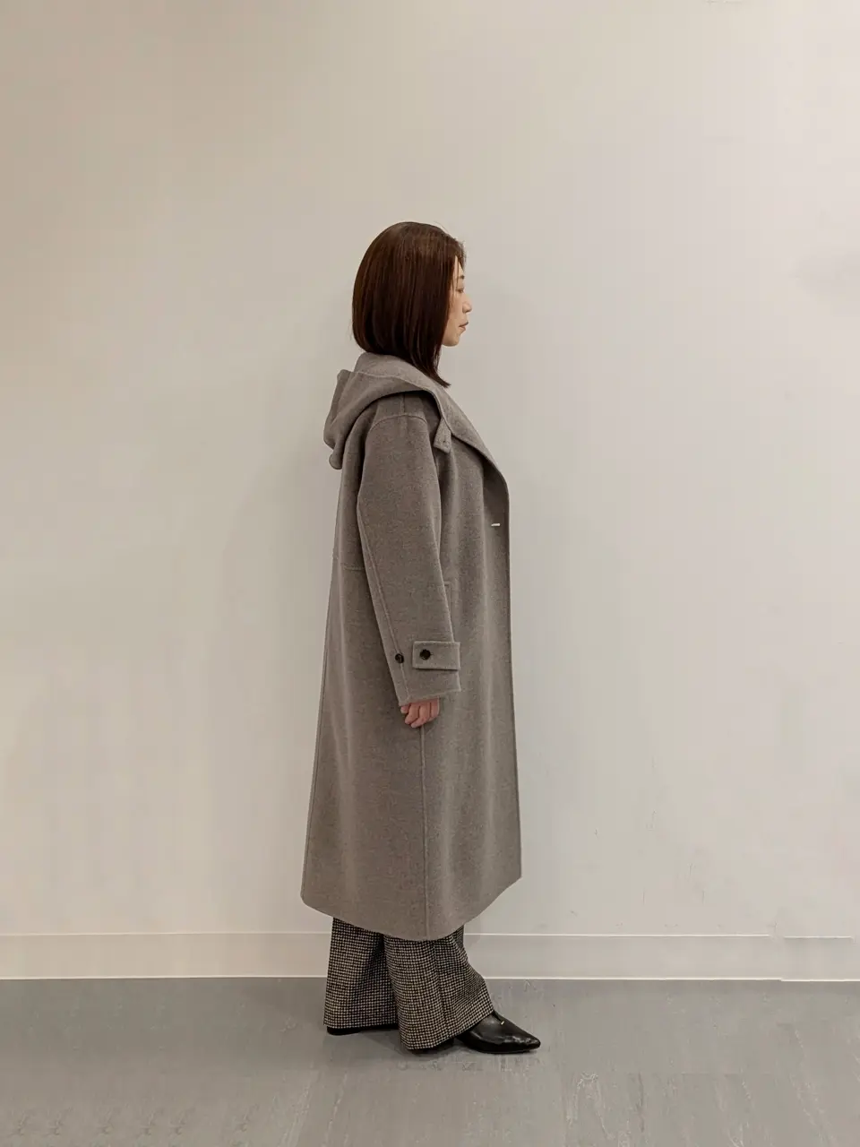 ONWARD CROSSET SELECT 村田 コーディネート画像