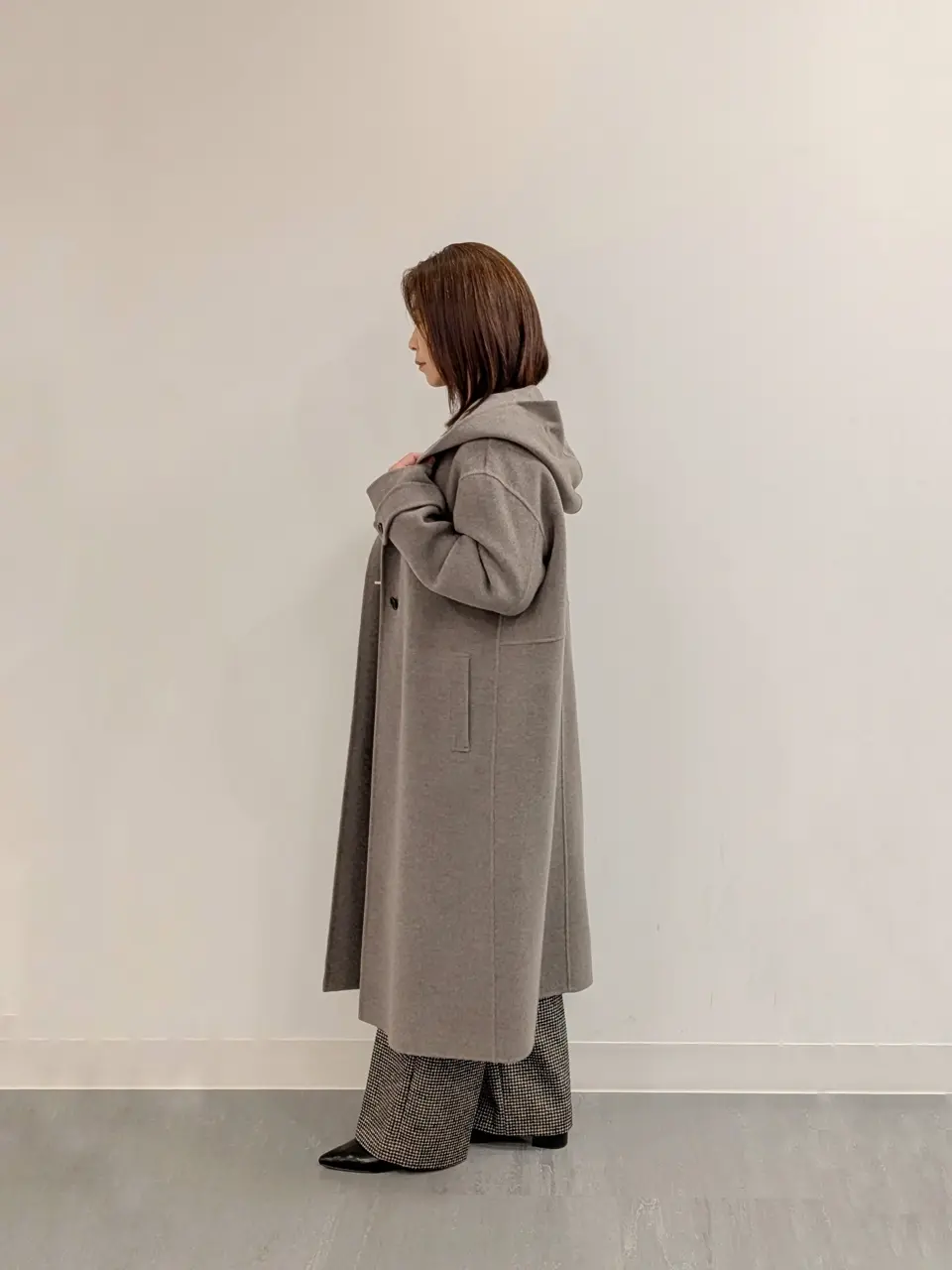 ONWARD CROSSET SELECT 村田 コーディネート画像